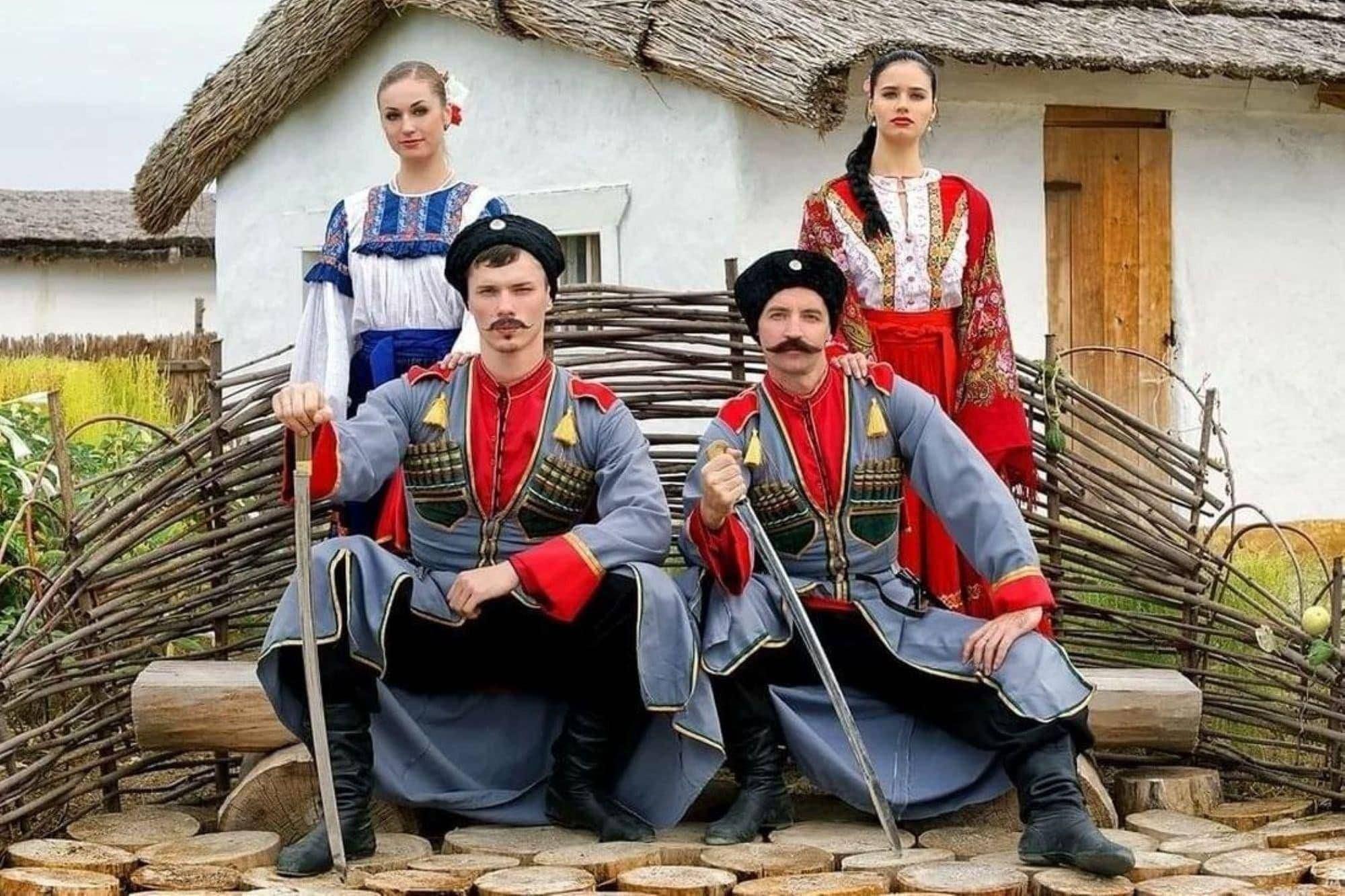 Встреча «Казачий быт: живые традиции»