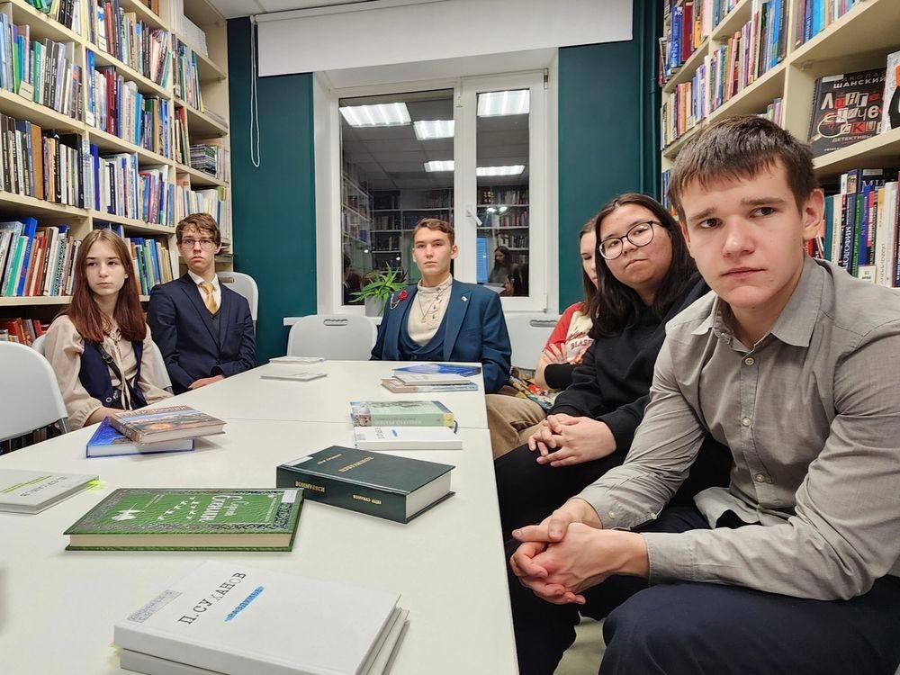 Литературная игра «Вспомнить все»