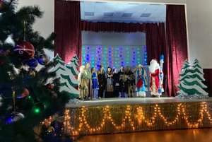 Театрализованная программа «День зимних сказок»