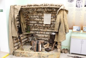 Музейный урок «И песня воевала»