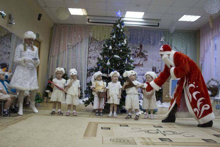 «В гостях у зимней сказки» театрализованная программа