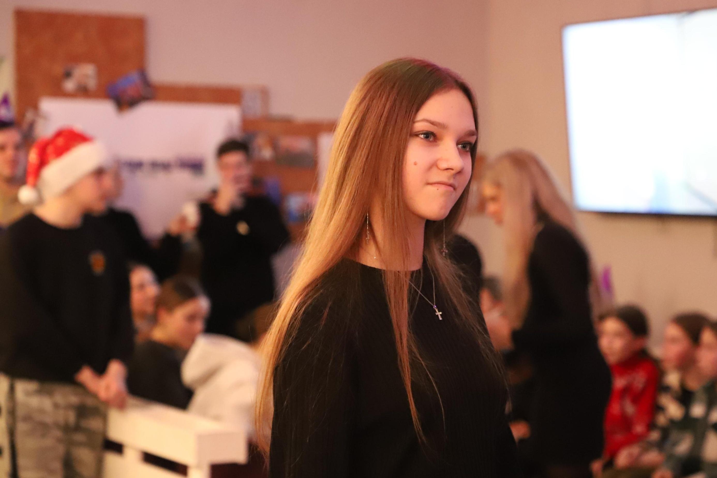 Программа «Актерское мастерство»