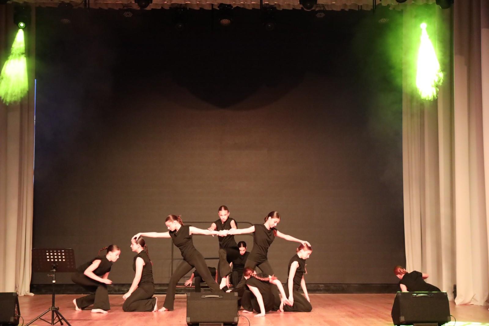 Концерт «Молодежная волна»