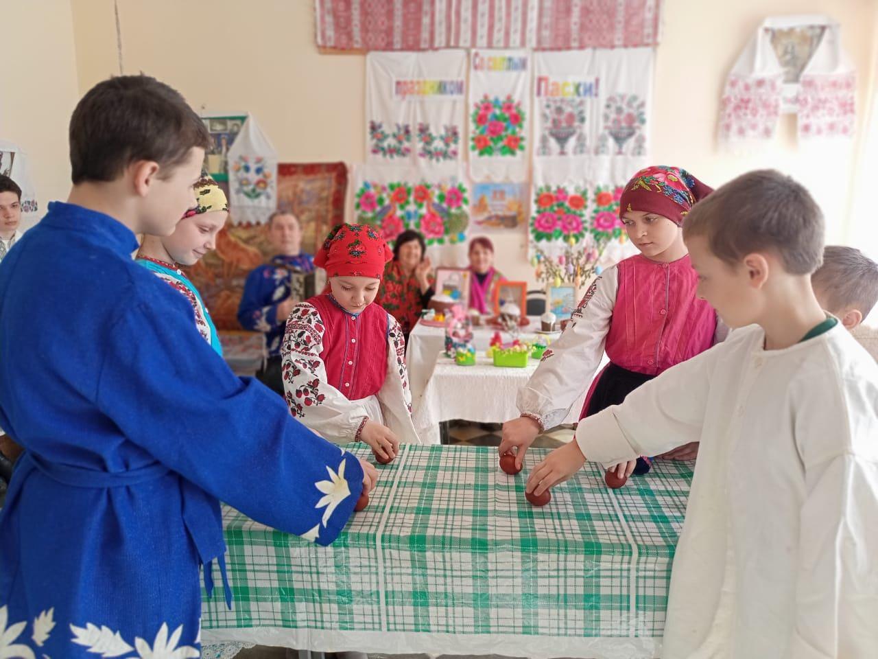 Программа «Светлое Христово Воскресение»