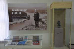 Выставка «Сын земли Донской»