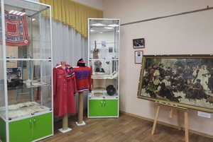 Выставка «Дары хранителей прошлого»