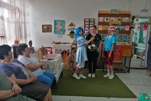 Фестиваль «Волшебные краски дружбы»