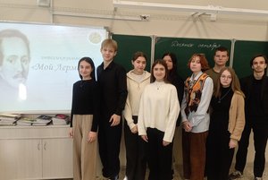 Цикл мероприятий «Литературный шкаф»