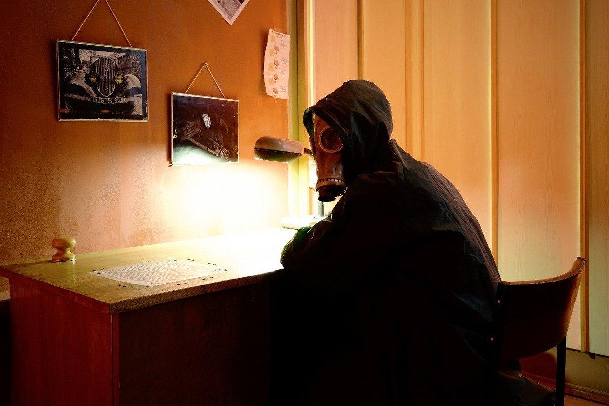 Патриотический квест, посвященный 40-летию аварии на Чернобыльской АЭС