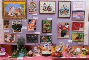 Выставка «Творить, вдохновлять, удивлять»