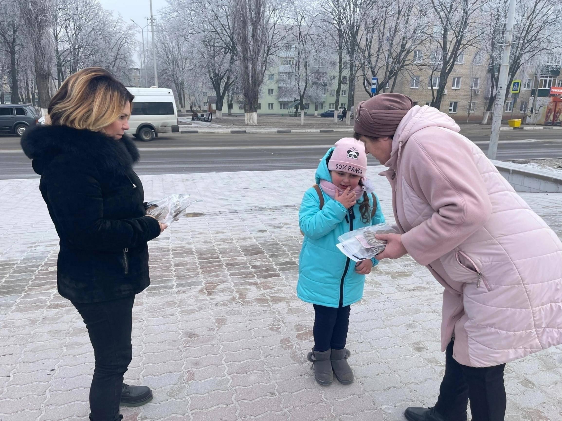 Профилактическая акция «Знать, чтобы не оступиться»