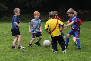 Познавательная программа «Футбол для всех»