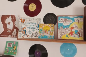 Экспозиция «Советский период»