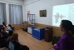 Музейный урок «Чистополь – город речников»