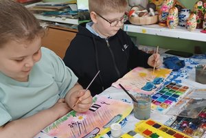 Мастер-класс «Волшебная роспись: создаем декор для кухни»