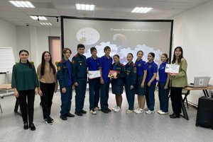 Интеллектуально-познавательная игра «Дорогами Даля… в путь за словом»