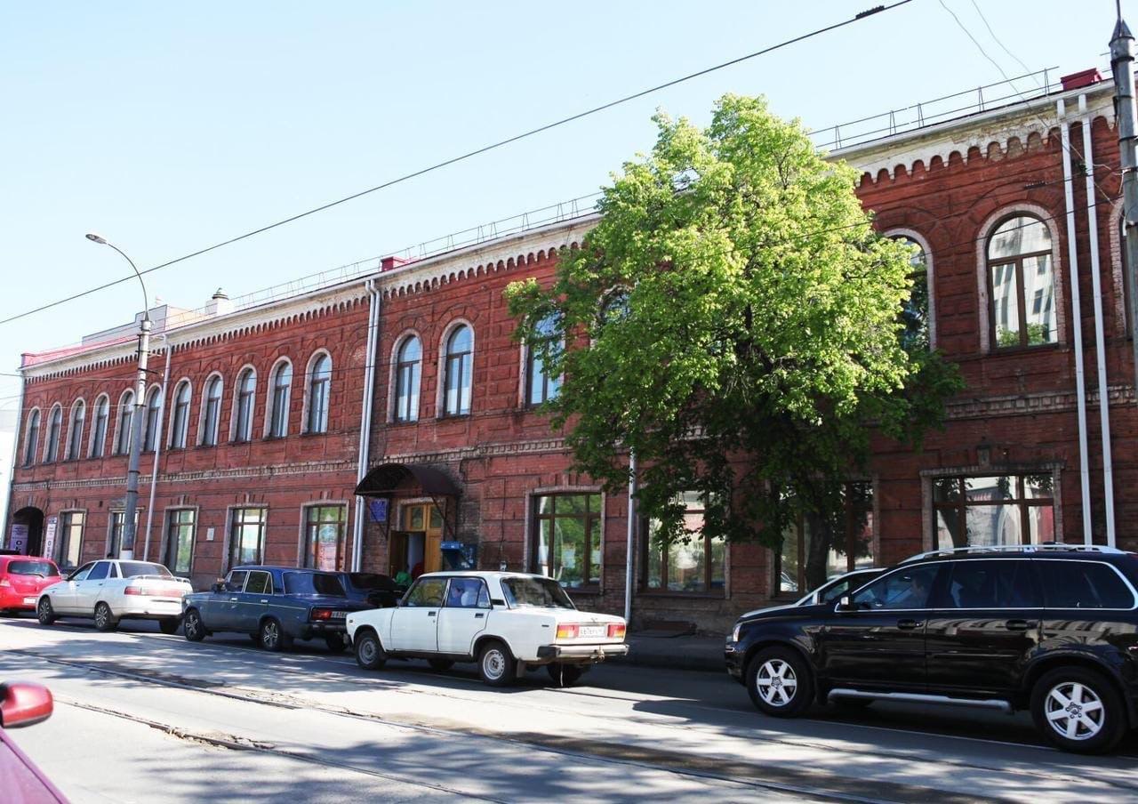 Детская школа искусств № 4 г. Курска