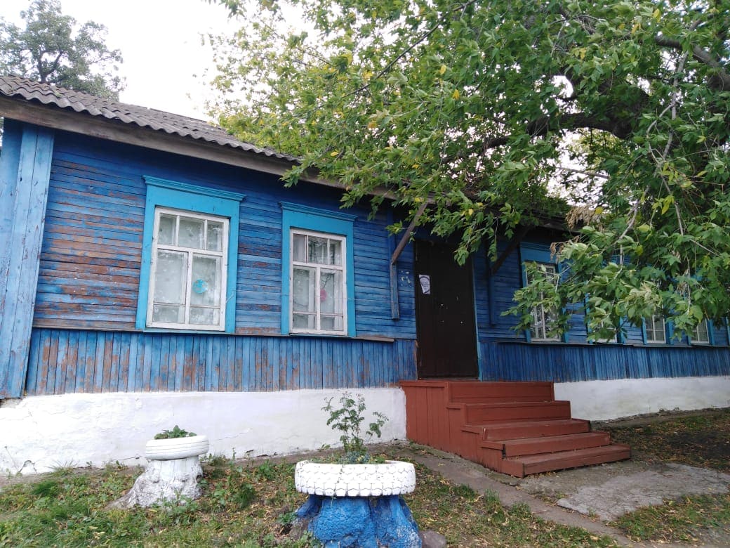 Шафрановский cельский дом культуры