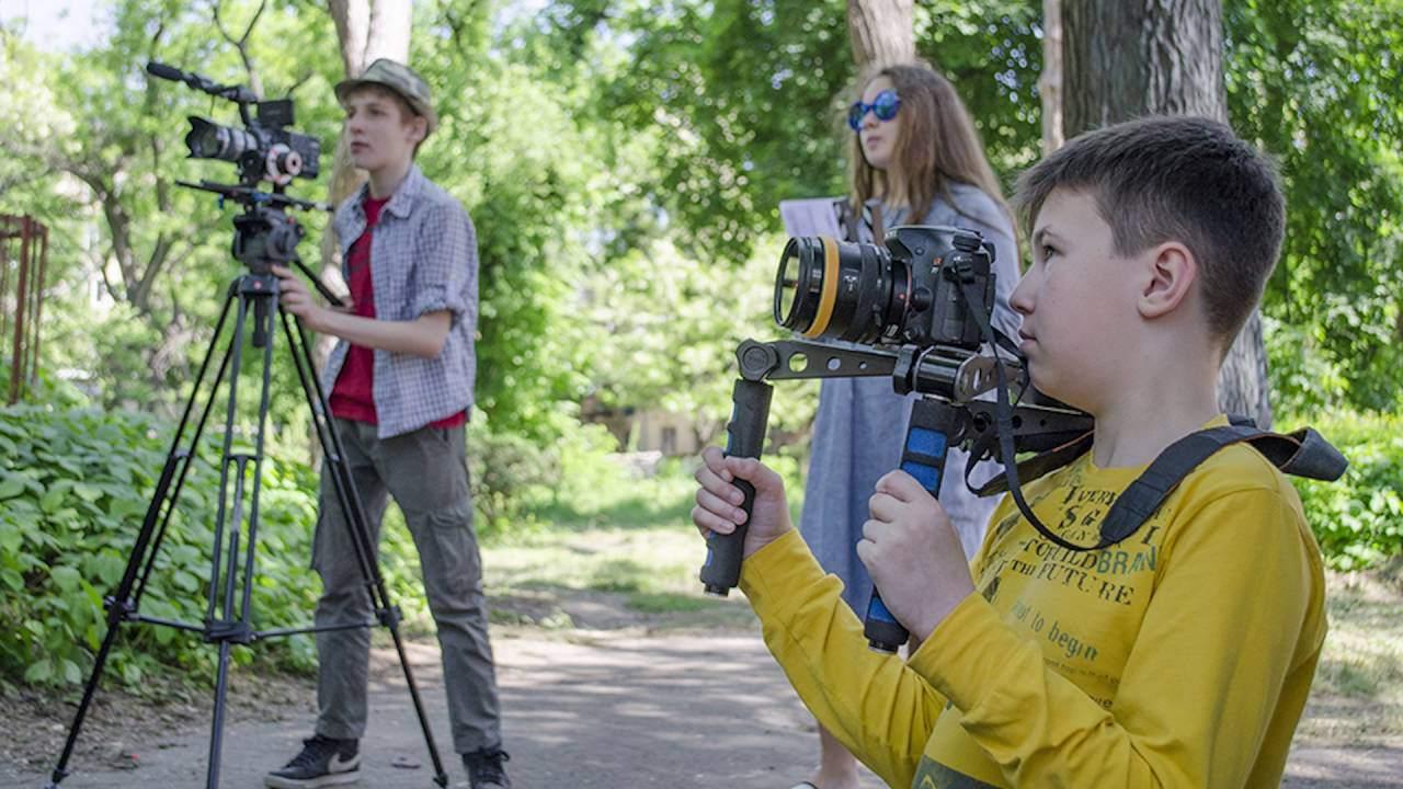 «День кино» - викторина для подростков
