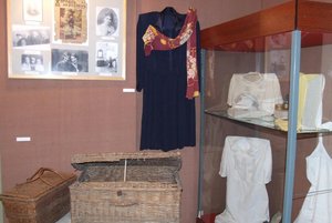 Экспозиции Красноармейского краеведческого музея