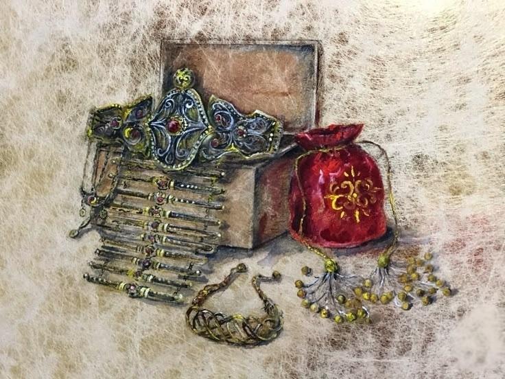 Спектакль «Женихи да невеста»