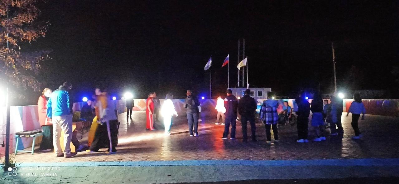 Вечер танцев