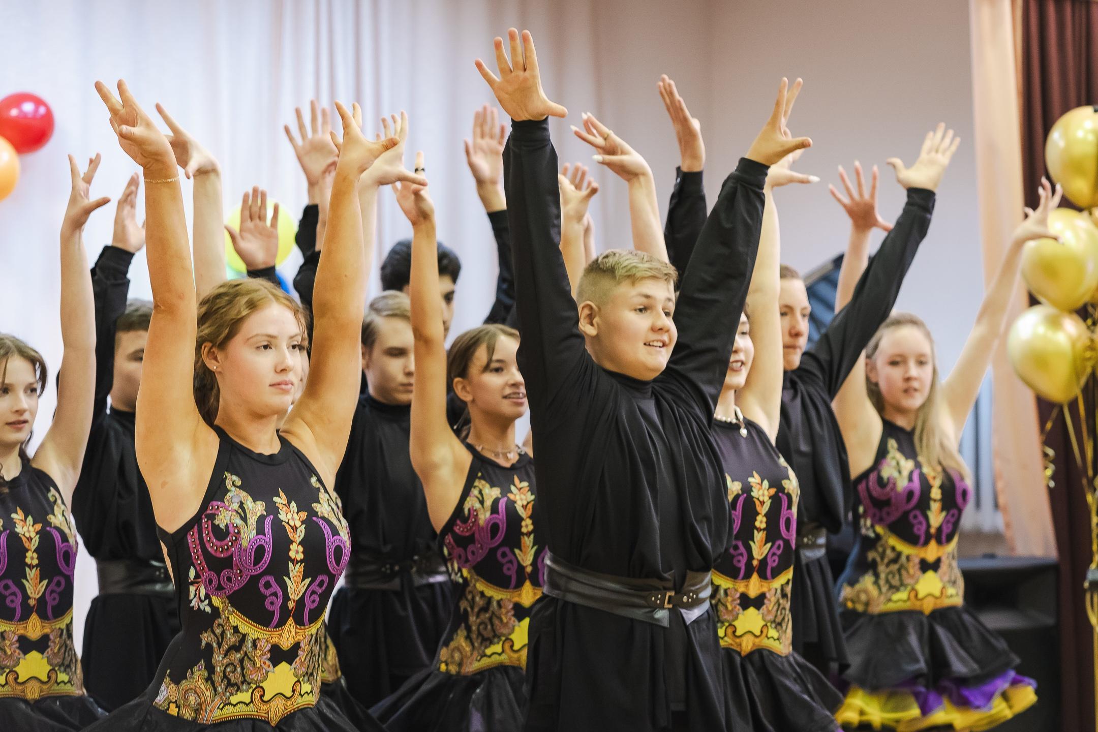 Мастер-класс «Вальс для выпускников 9 классов»