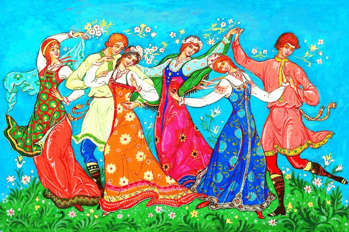 Программа «Русский фольклор»