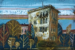 Выставка «АРТкрытка из Каспийска»