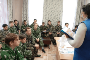 Программа «Снежное приключение»