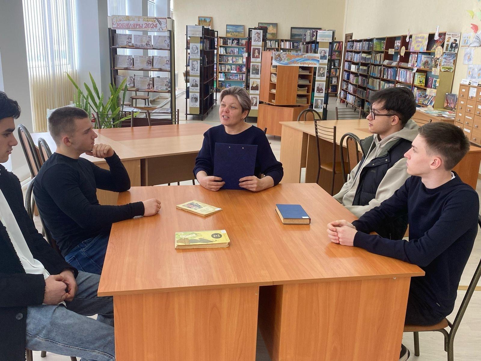 Час мужества «Ваш подвиг жив, неповторим и вечен»