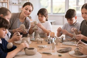 Мастер-класс «Нейролепка»