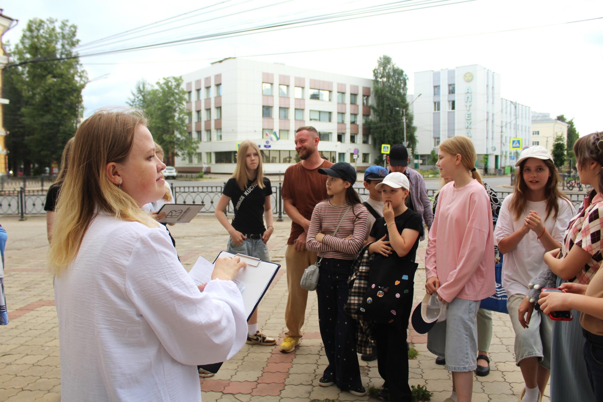 Городской семейный квест «Родная республика»