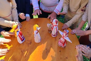 Творческая мастерская «Мастерим и фантазируем!»