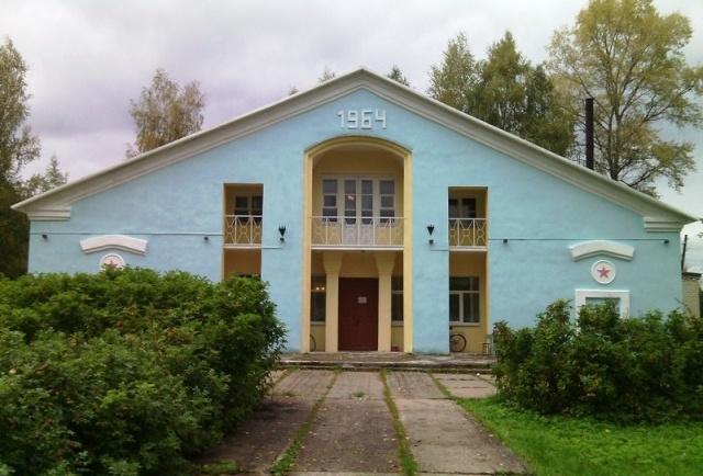 Улейминский дом культуры им. К. И. Канахистова