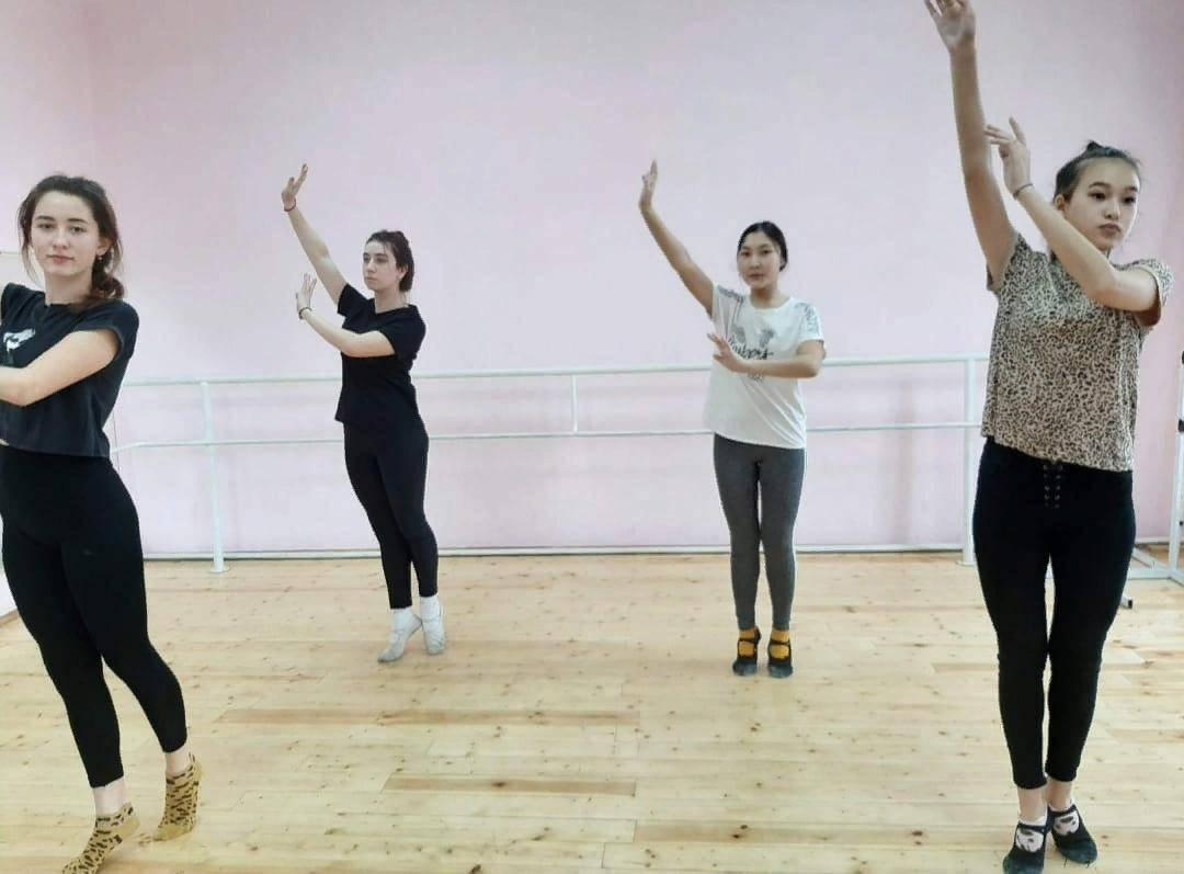 Мастер–класс «День Рок–н–ролла»