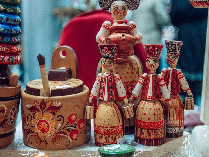 Музейная программа «Традиции народов России»