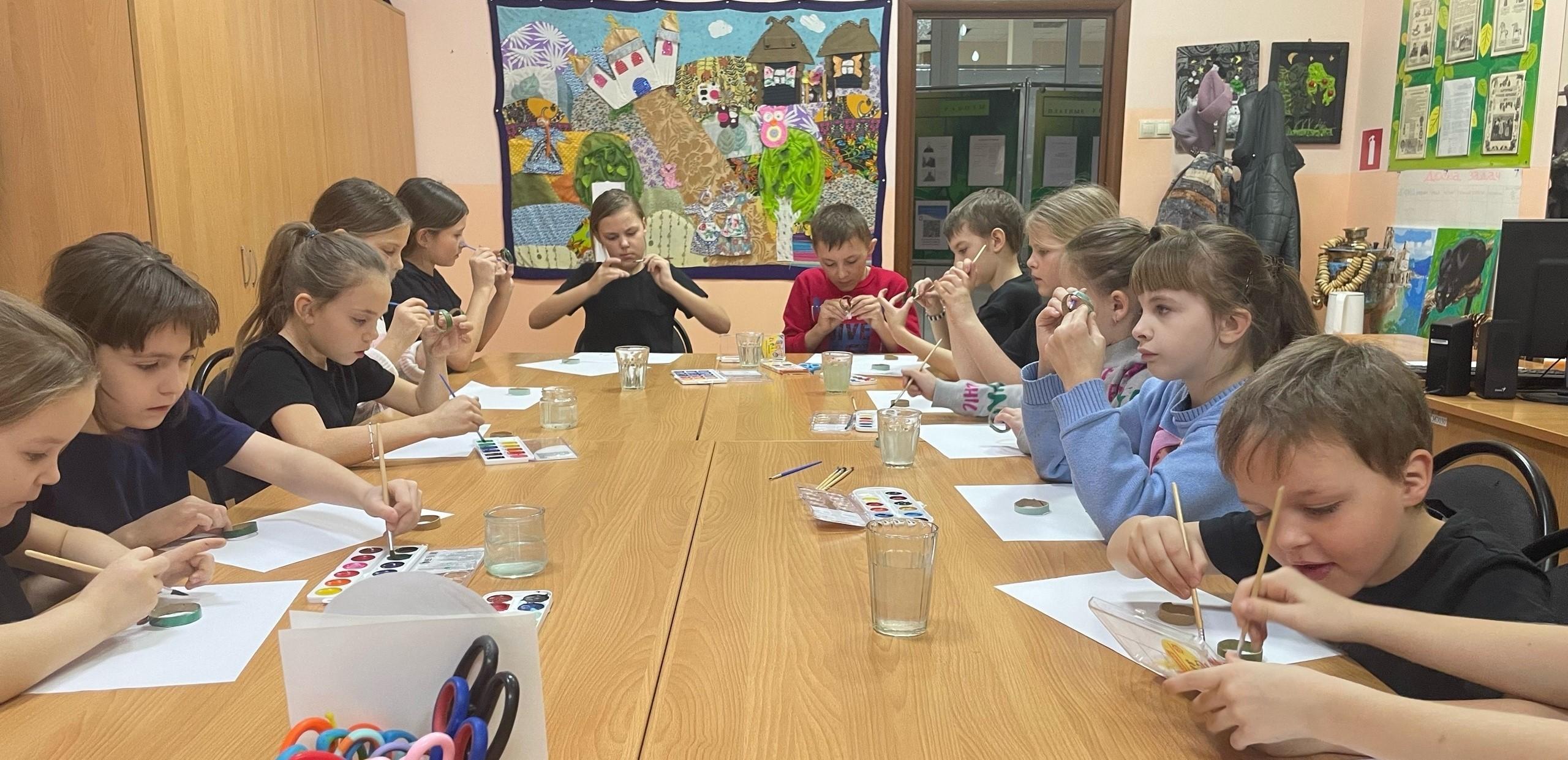 Конкурс детских рисунков «Война. Победа. Память»