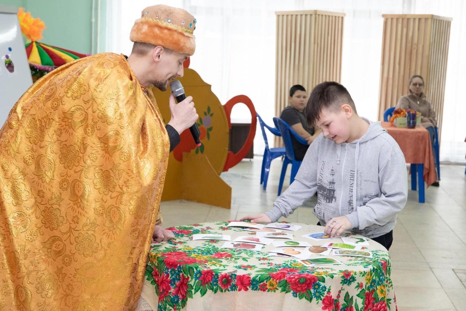 Интеллектуальная игра «На волне здоровья»