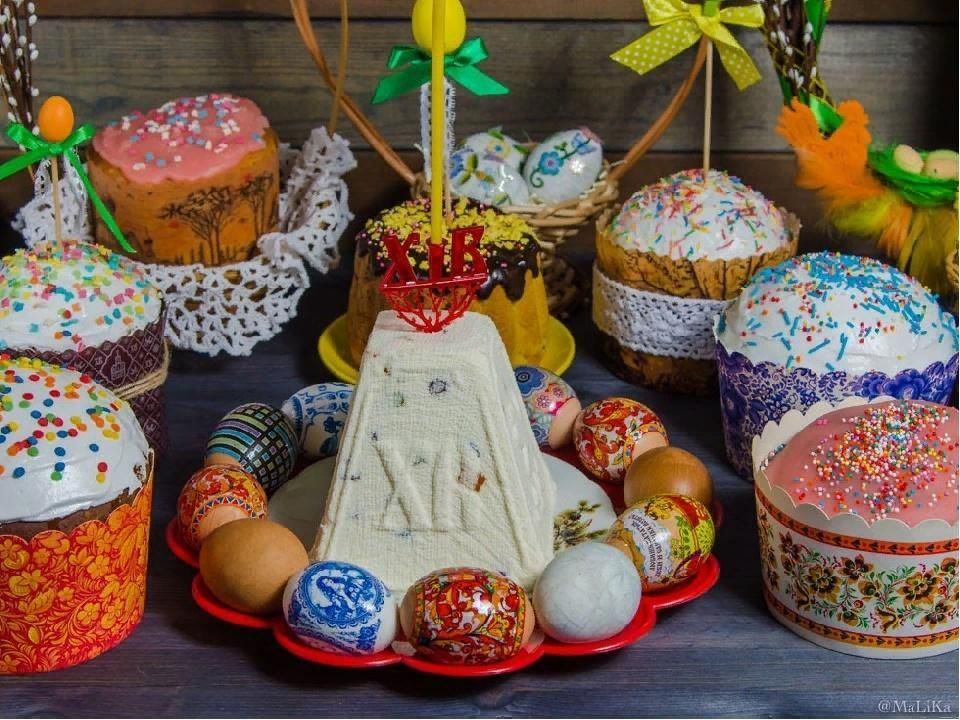 Фольклорный праздник «Пасха»