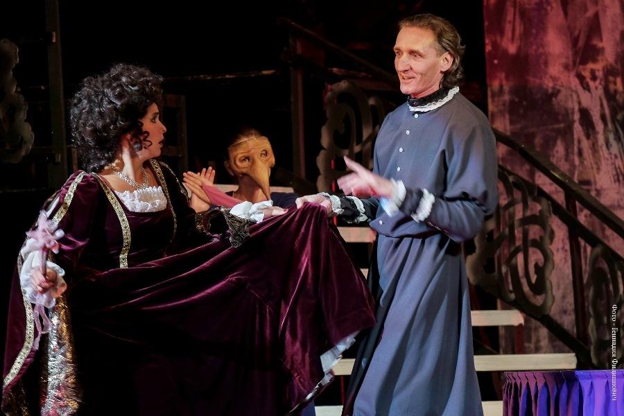 Спектакль «Тартюф»