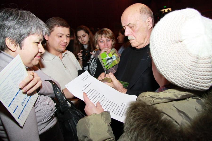 Интеллектуально-познавательная игра «Мир кино Станислава Говорухина»