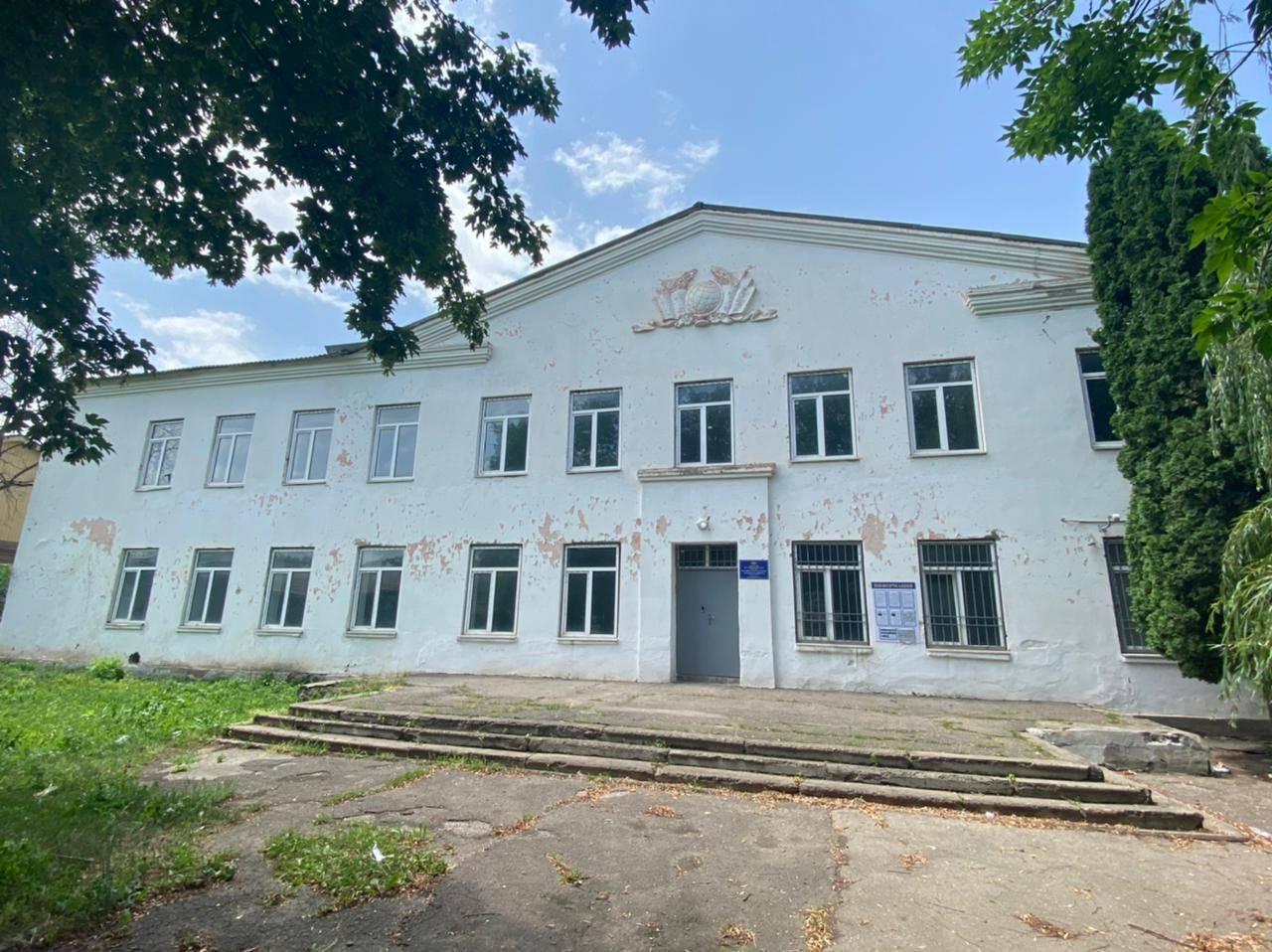 Дом культуры с. п. Малка