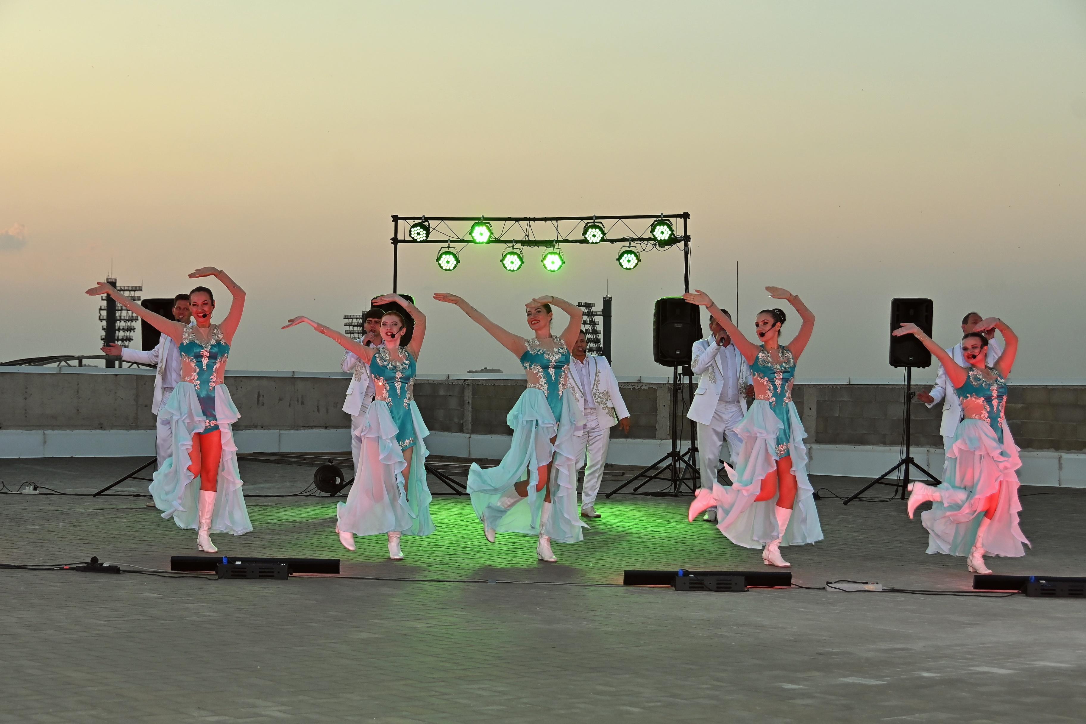 Концерт «Уроки искусств»