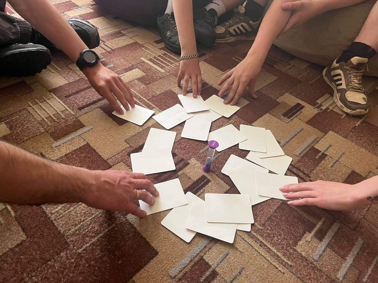 Игротека на столе «Игротайм»