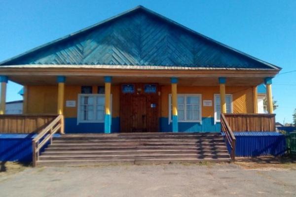 Новозирганский сельский дом культуры