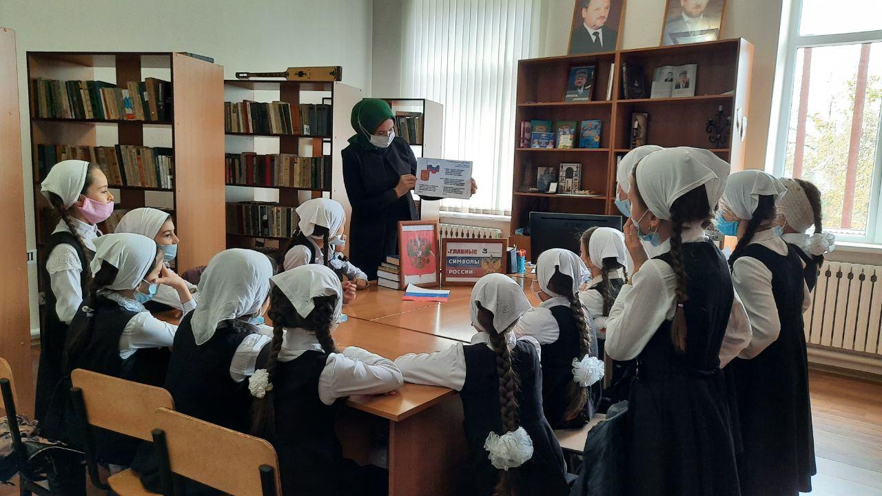 Час здоровья «Читаем о здоровье – выбираем жизнь»