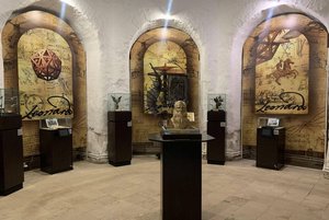 Выставка «Полет мысли»