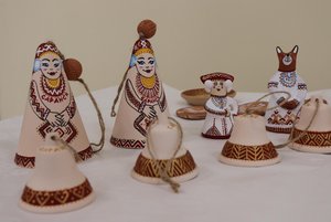 Мастер-класс «Мордовский сувенир «Пайгоня»