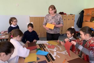 Литературная гостиная «Праздник весны, цветов и любви»